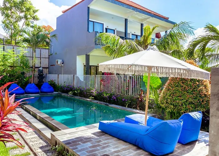 D\'Canggu Homestay