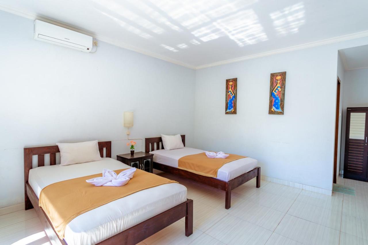 D'canggu Séjour chez l'habitant *